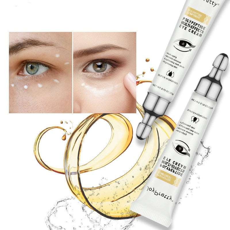 Peptide Eye Cream - Anti Dark Circle, Puffiness Care