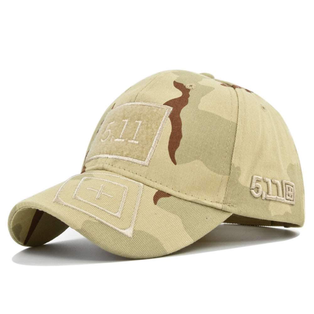 Camouflage Baseball Cap