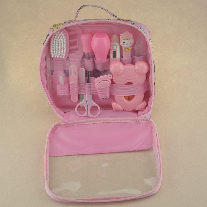 Baby Healthcare and Grooming Kit for Newborn Kids