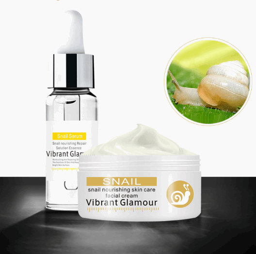 Snail Moisturizing Cream