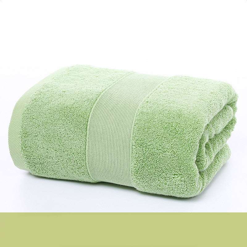 Cotton Bath Towel Multicolor