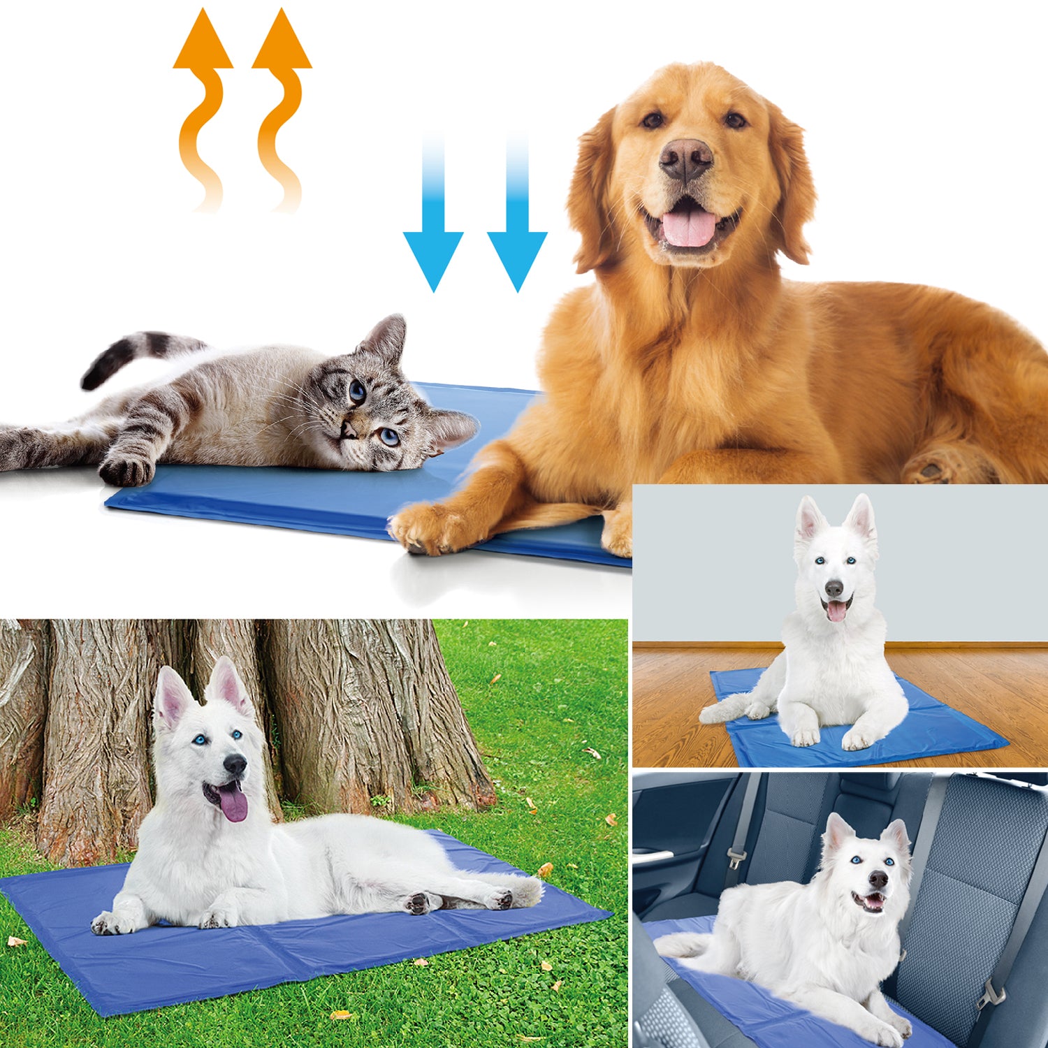 Pet Cooling Mat