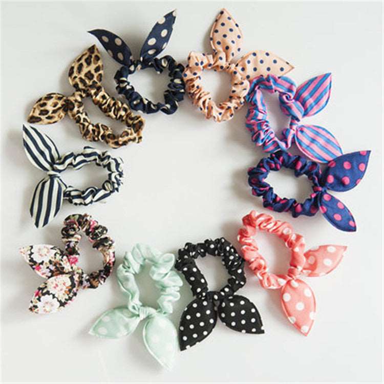 Rabbit ear loop 1 pcs