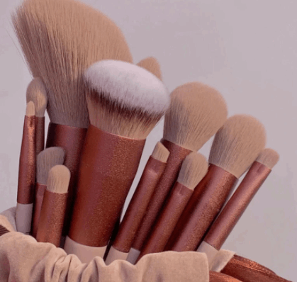 Makeup Brush Set