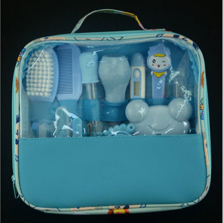 Baby Healthcare and Grooming Kit for Newborn Kids