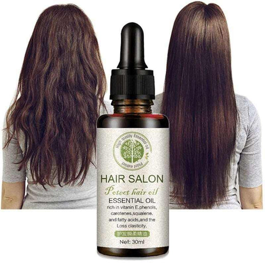 Essential Hair Care Oil - Nourish and Revitalize