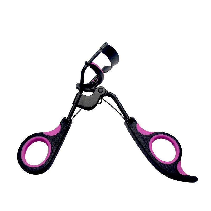 Professional Eyelash Curler: Long-Lasting Curling Beauty Tool