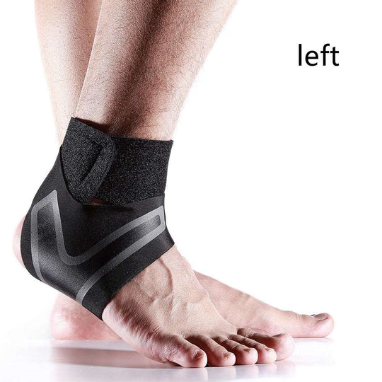 Ankle Rehab Band