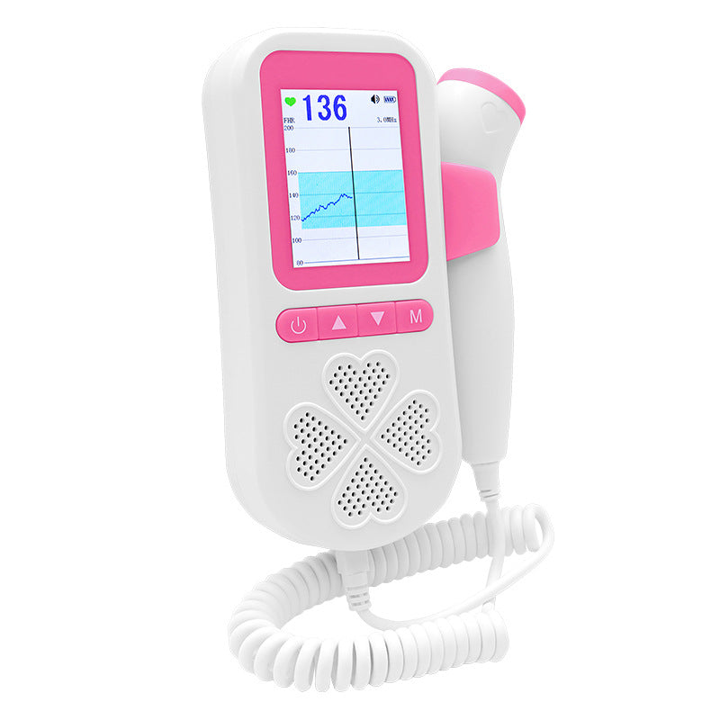 Fetal Doppler Heart Monitor