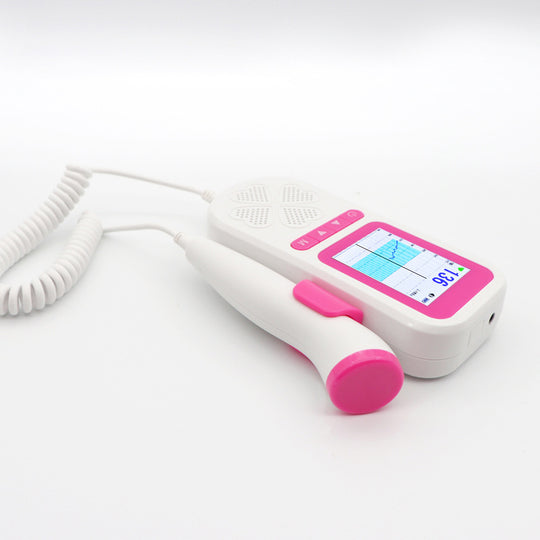 Fetal Doppler Heart Monitor