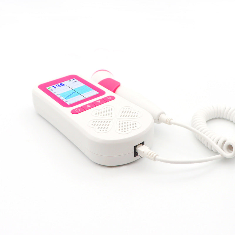 Fetal Doppler Heart Monitor