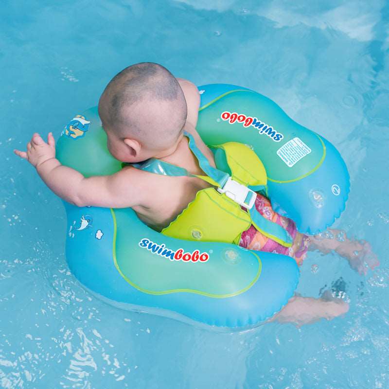 Inflatable Baby Swimming Float