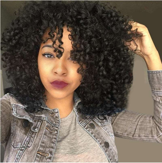 Curly Wigs For All Styles