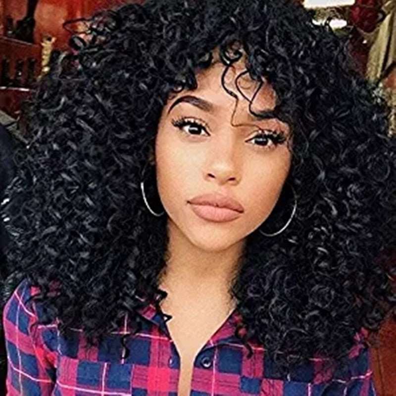 Curly Wigs For All Styles