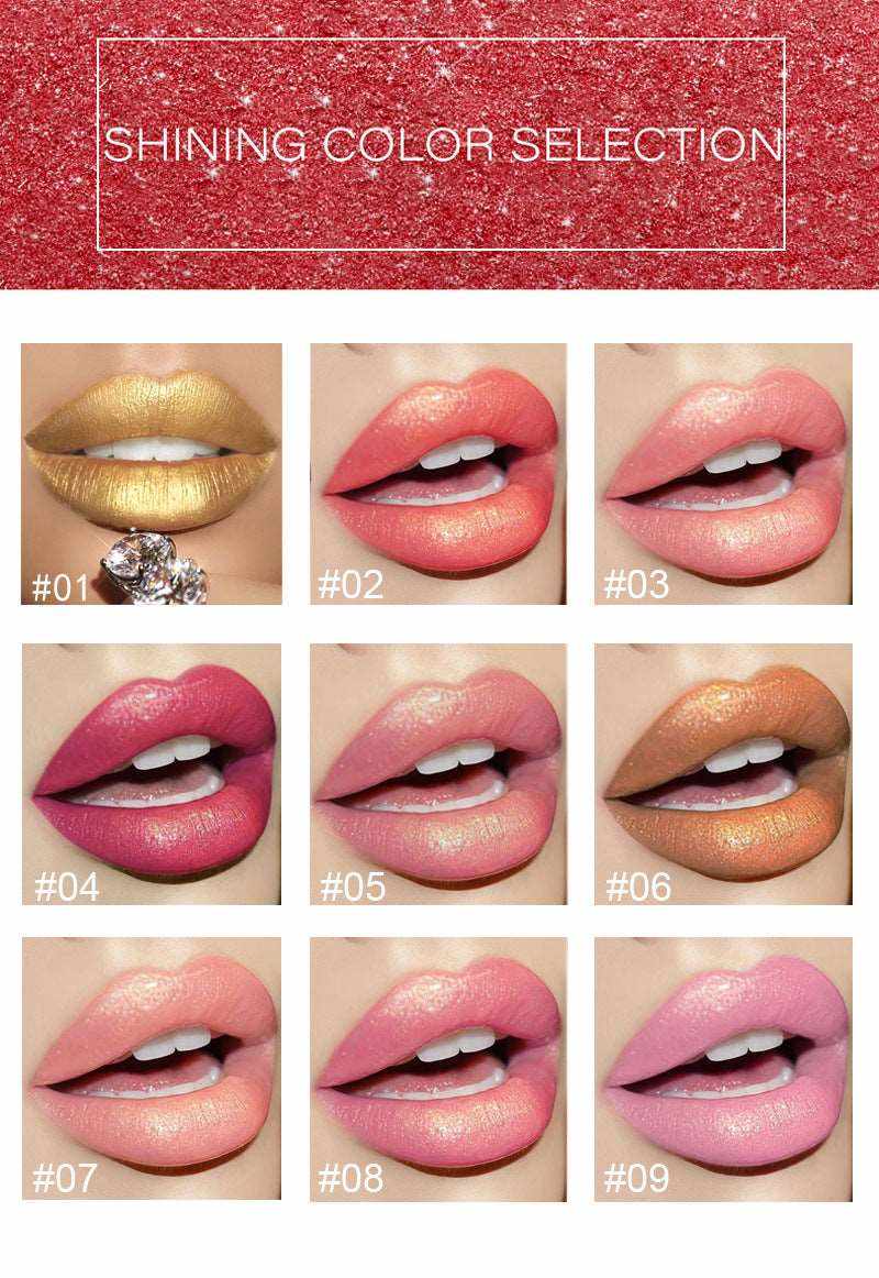 Temperature Change Lipstick