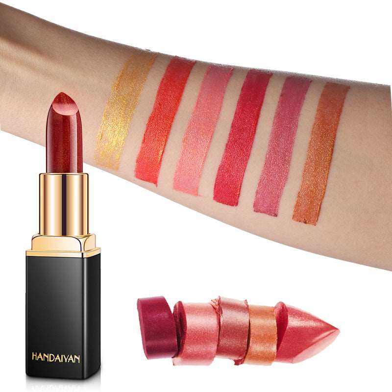 Temperature Change Lipstick