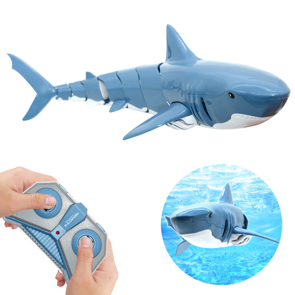 Remote Control Shark Toy