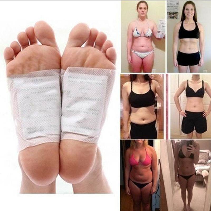 Detox Foot Pads