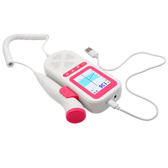 Fetal Doppler Heart Monitor