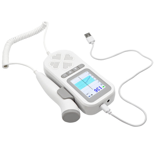 Fetal Doppler Heart Monitor