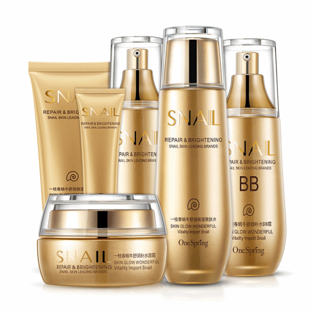 Brightening Anti-Aging Skin Care