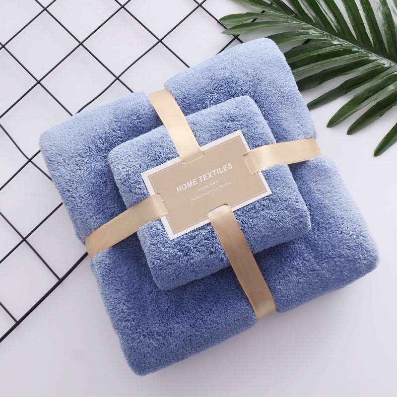 Bath Towel Set