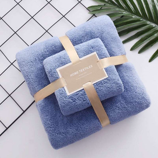 Bath Towel Set