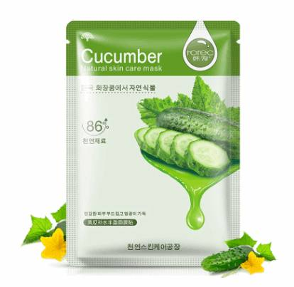 Aloe Vera Body Care Mask