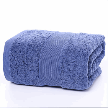 Cotton Bath Towel Multicolor