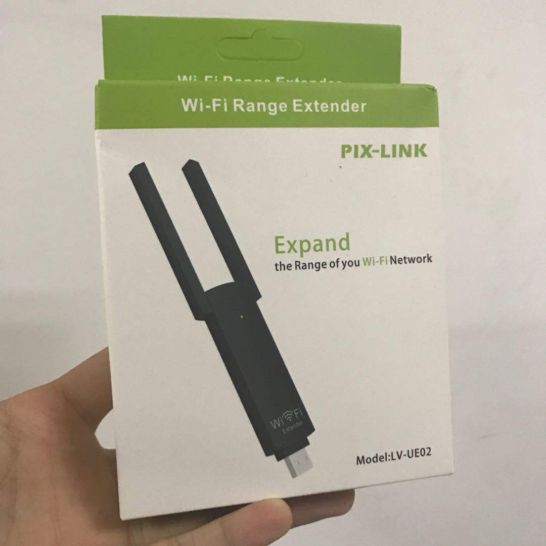 Wifi Range Extender