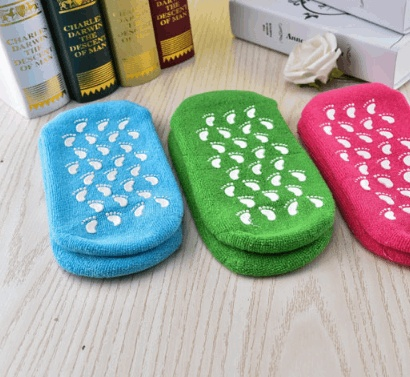 Anti-Cracking Beauty Socks