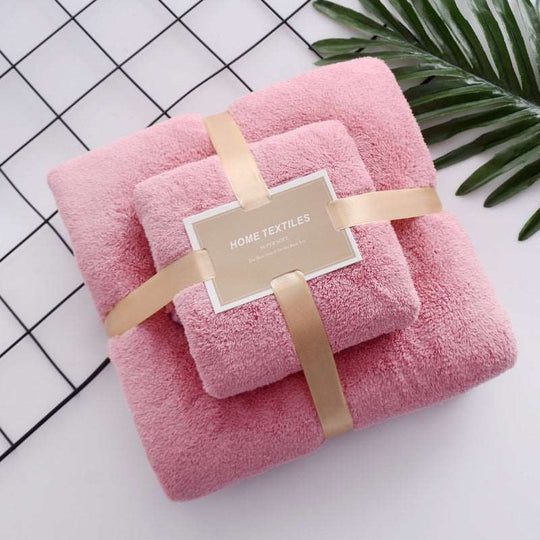 Bath Towel Set