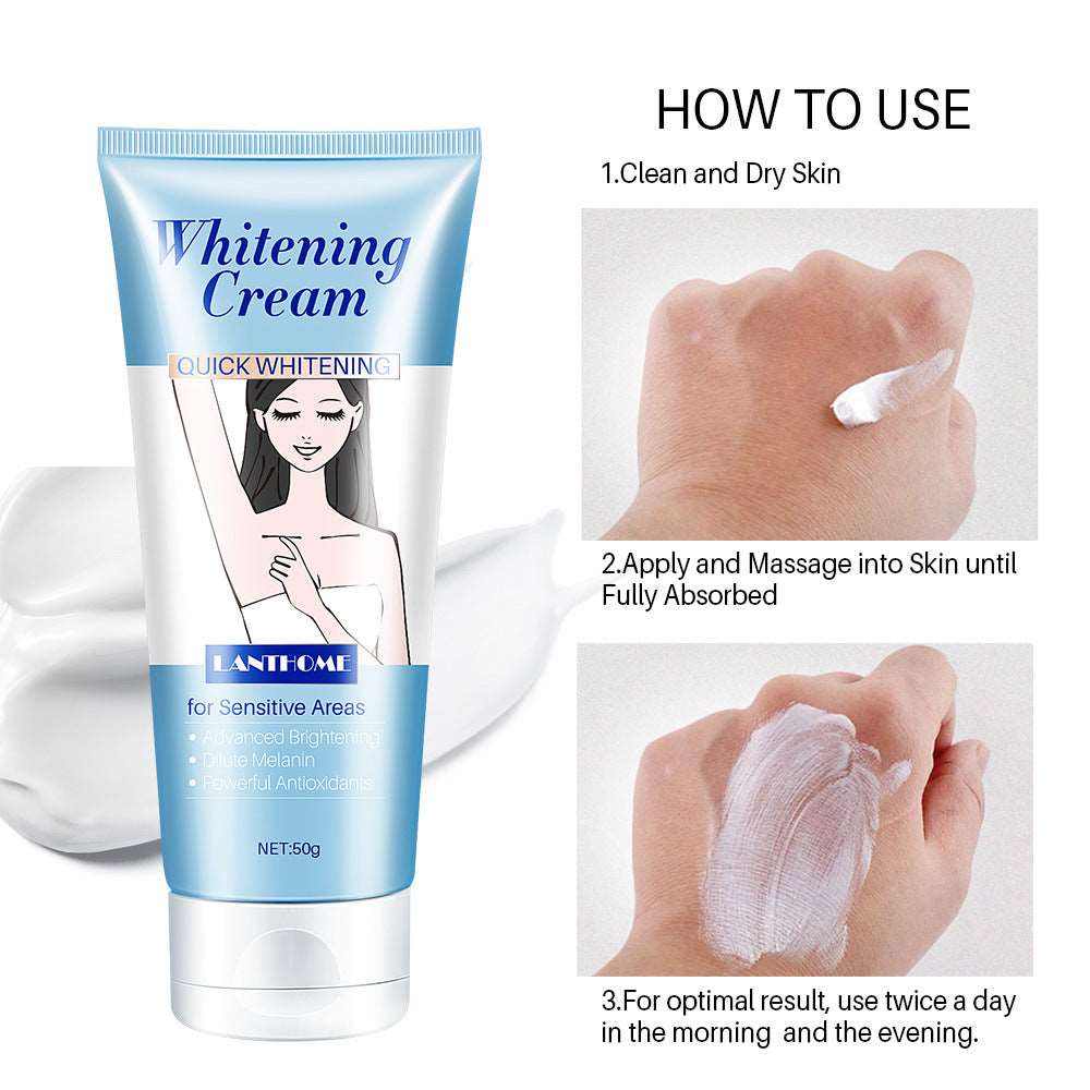 Whitening Body lotion