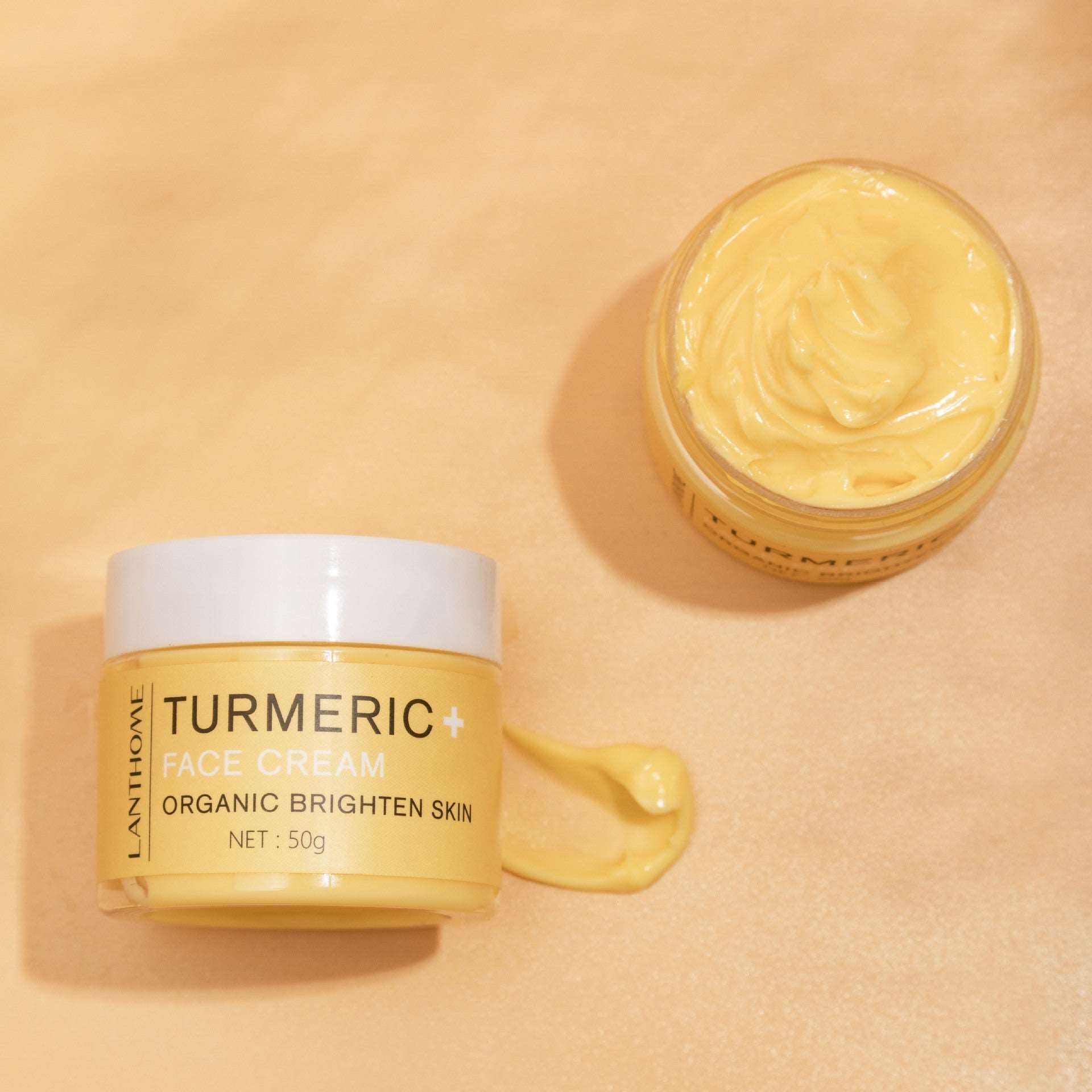 Turmeric Skincare Set for Bright Hydrated Skin