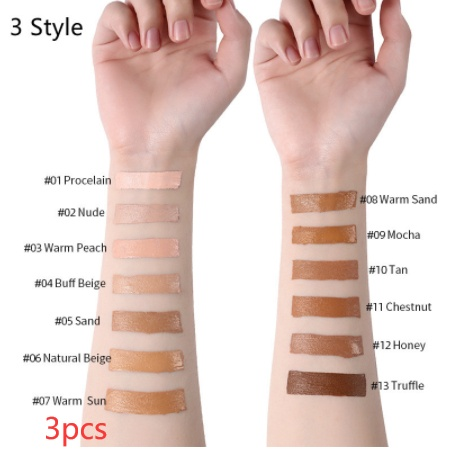 Liquid Foundation Makeup Primer Concealer for Women