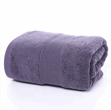 Cotton Bath Towel Multicolor