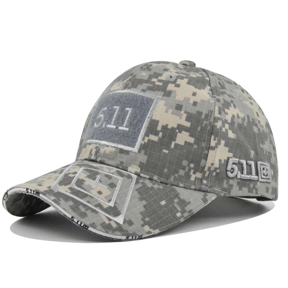 Camouflage Baseball Cap