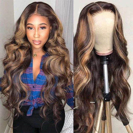 Curly Human Hair Wig