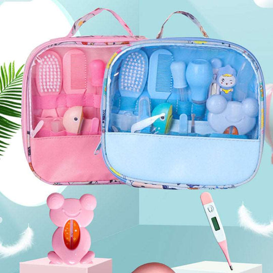 Baby Healthcare and Grooming Kit for Newborn Kids