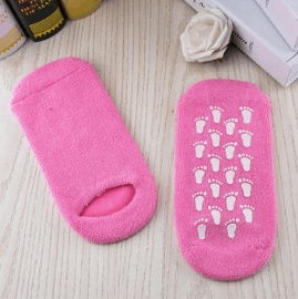 Anti-Cracking Beauty Socks