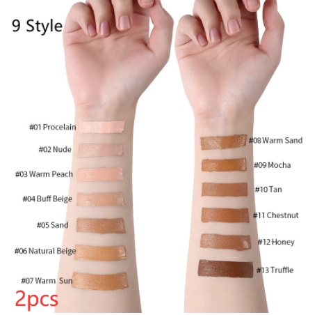 Liquid Foundation Makeup Primer Concealer for Women