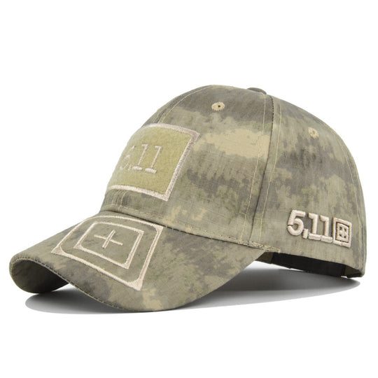 Camouflage Baseball Cap