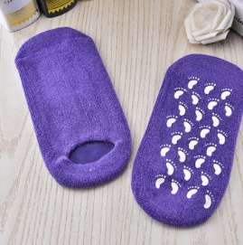 Anti-Cracking Beauty Socks