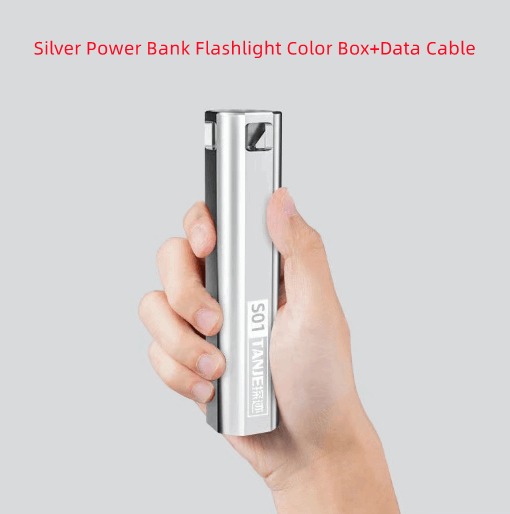 Rechargeable Flashlight