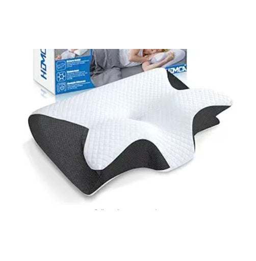 Neck Memory Foam Pillow