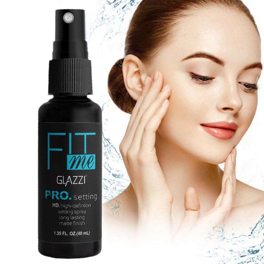 Long-Lasting Moisturizing Makeup Spray