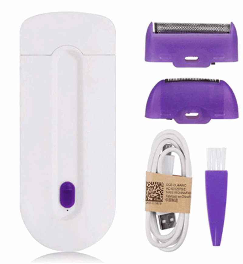 Electric Hair Removal Instrument Body Care Set