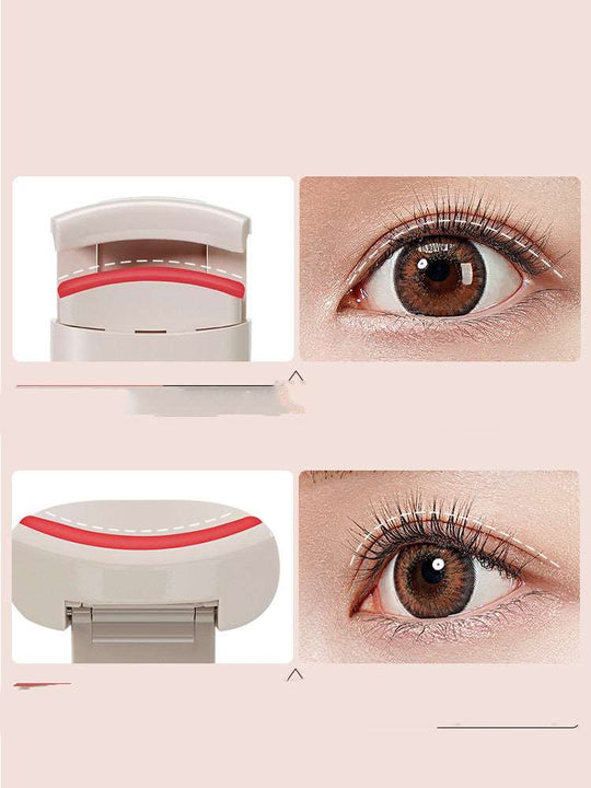 Electric Heating Eyelash Curler