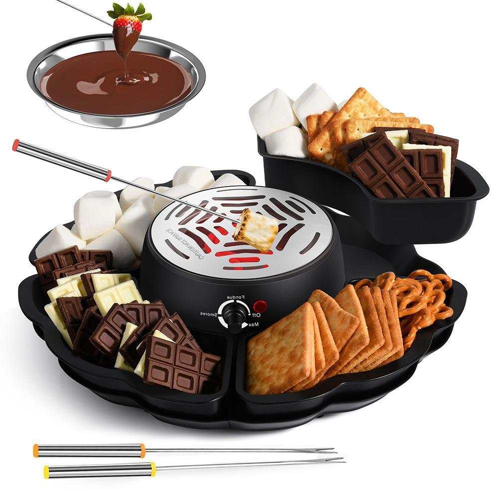 Indoor S'mores Maker