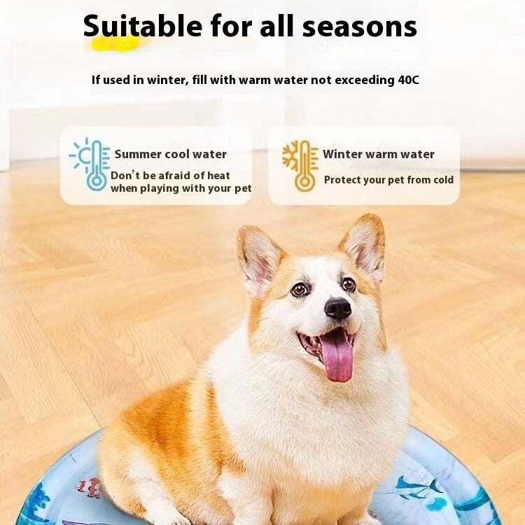 Summer Pet Cooling Mat